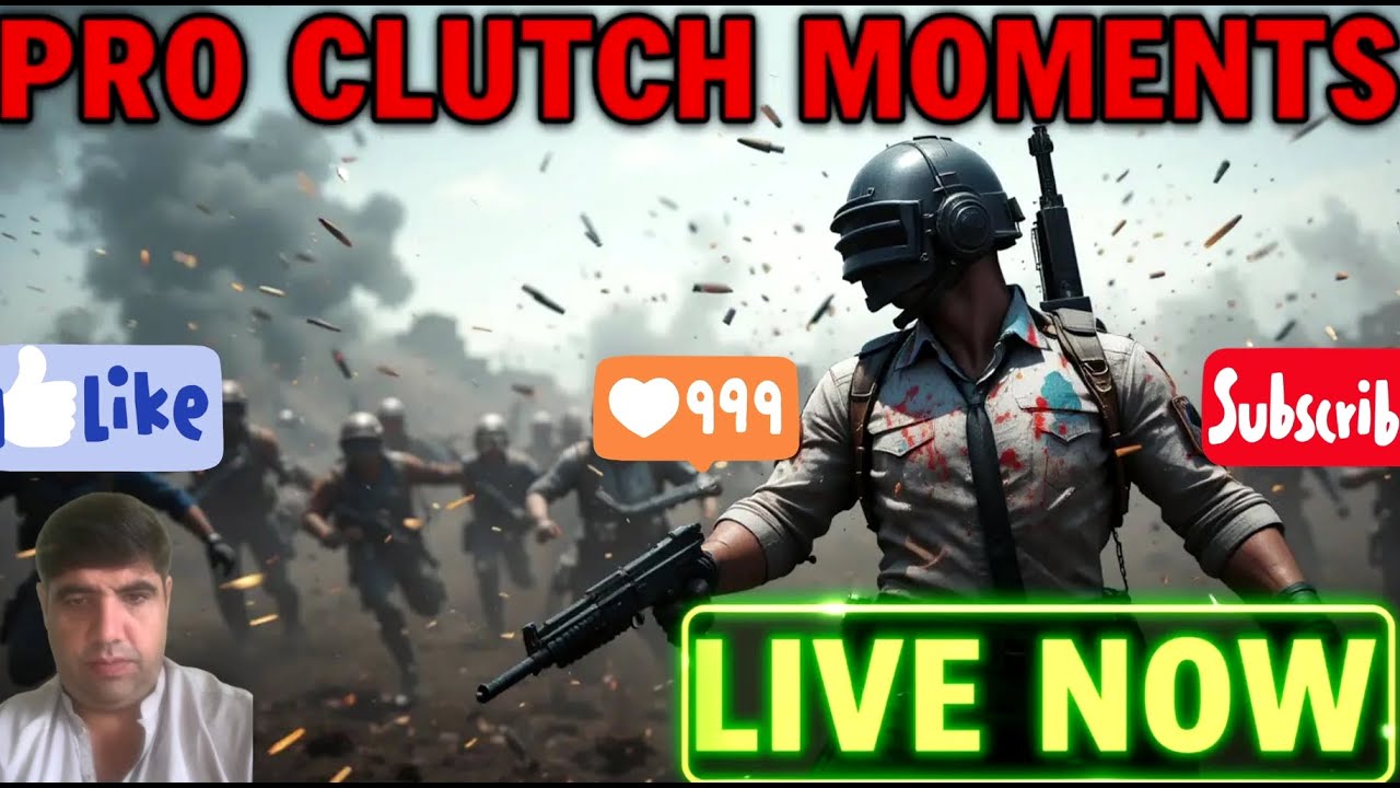 pubg mobile tournament live 
 Pushing Every Fight 💣 PUBG Mobile Live