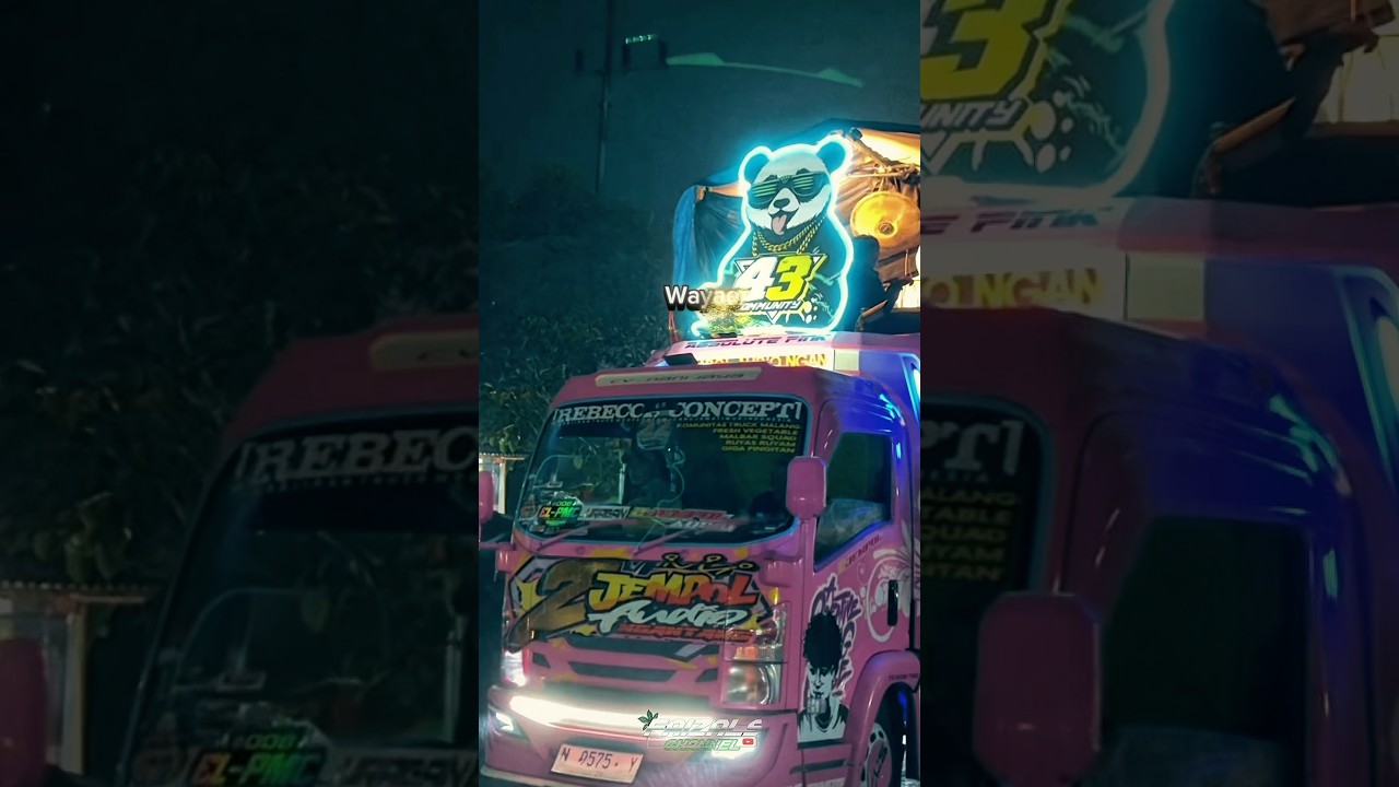 Pinky boy 2 jempol audio 👍👍 