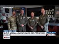 Altus airman honored for off-duty heroism