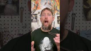 Rob Zombie Inspired Advanced Jaw Harp.