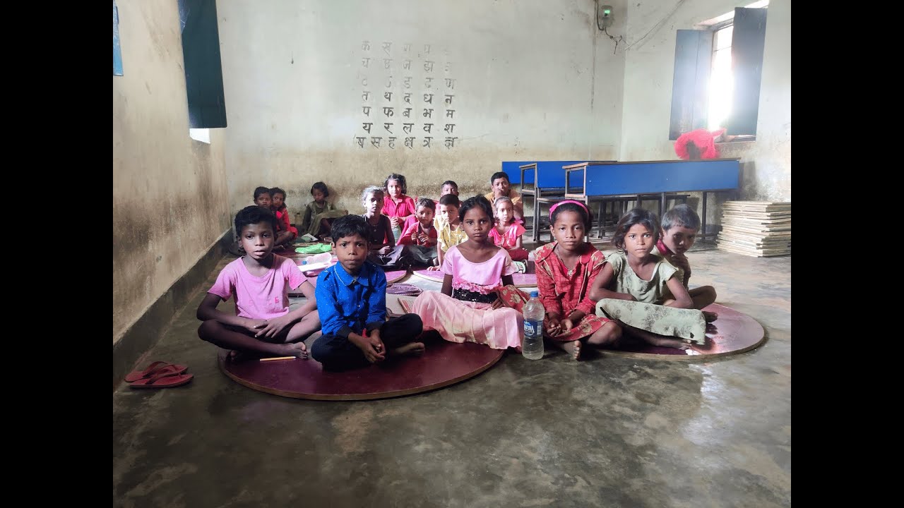 Gloom in the Classroom: The Schooling Crisis in Jharkhand - YouTube