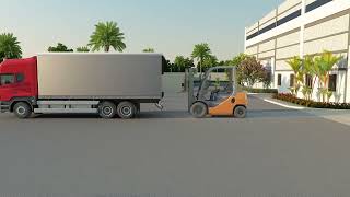 CGI Animation video for manufacturing, Visualize Your Complex Processes with Precision! Wealth