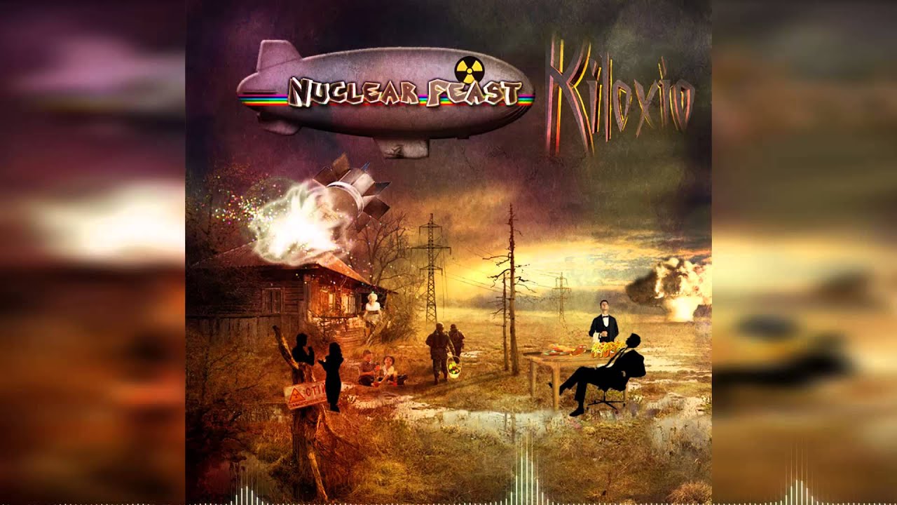 Kiloxio - Nuclear Feast