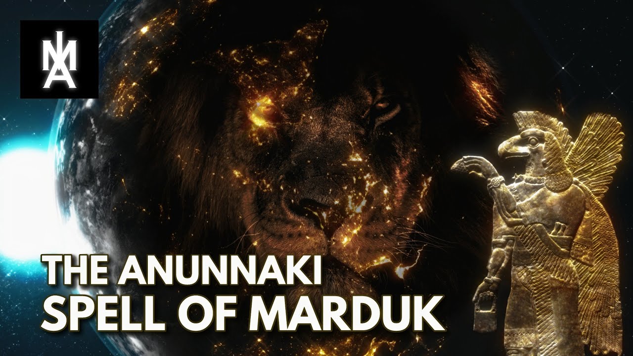 The Anunnaki Conjuration Spell - Marduk TUTU | Sumerian Akkadian