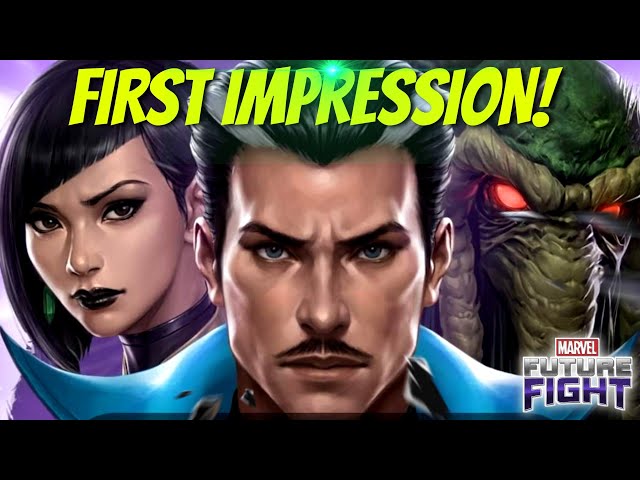 MARVEL Future Fight Unleashes Midnight Suns - New Character and