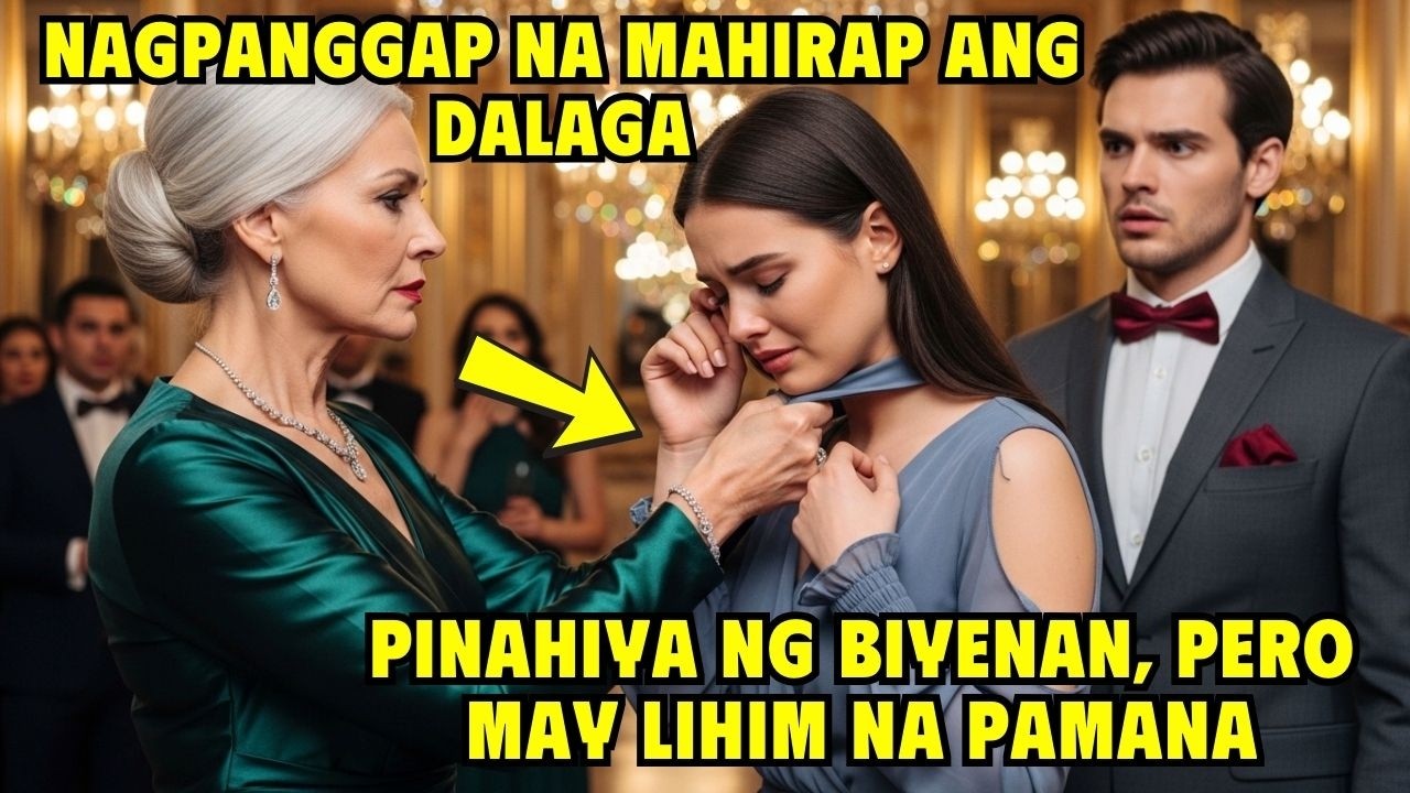 Nagpanggap Na Mahirap Ang Dalaga—Pinahiya Ng Biyenan, Pero May Lihim Na Pamana