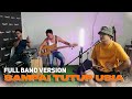 Sampai Tutup Usia - Angga Candra | Full Band Version (REHEARSAL)