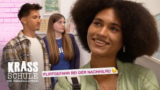 Thumbnail for Flirtgefahr bei der Nachhilfe! 😏 #497 | Krass Schule