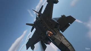 SR-71 Blackbird Flight | Minecraft
