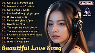 Beautiful Songs 2025 | Easy-Listening Sad Love Melodies | Emotional Heartbreak Playlist