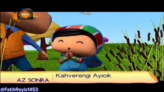 Trt Çocukaz Sonra Kahverengi Ayıcıkjeneriği201,1,2,3Şfet Çocuk