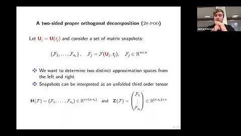 Talk by Gerhard Kirsten (University of Bologna)