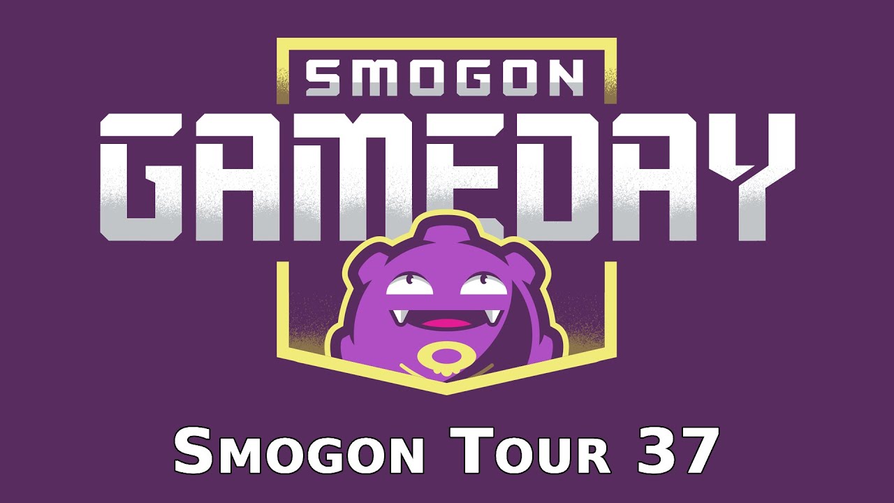 Smogon Gameday - Smogon Tour 37 Week 4 Day 3 - SV with elodin, ming549, goldmason and more!!