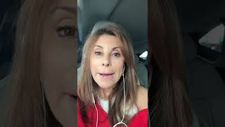Unscripted woman testimony
