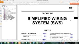 Mitsubishi Galant 2007 Workshop Manual | dhtauto.com