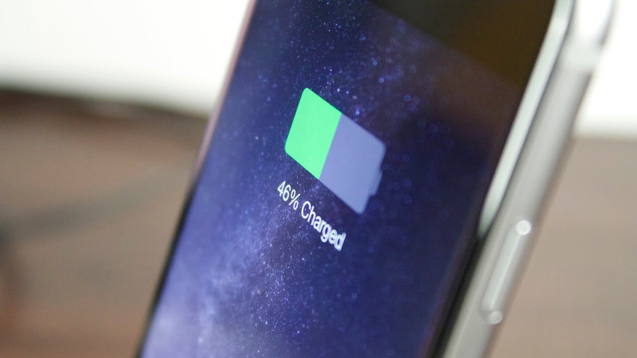 iPhone 6 Battery Life Report - YouTube