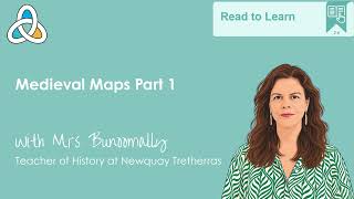 Homework 5 - Medieval Maps Part 1