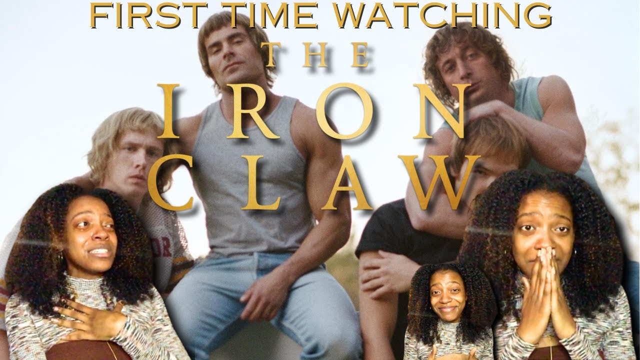 Никогда в жизни так не плакала! |Реакция на первый просмотр *ЖЕЛЕЗНОГО КОГОТЬ*|