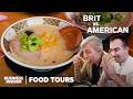 Finding The Best Ramen In Los Angeles | Food Tours | Insider Food