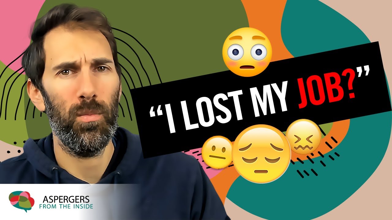 I Lost My Job Today! (Autistic Communication Challenges) - YouTube