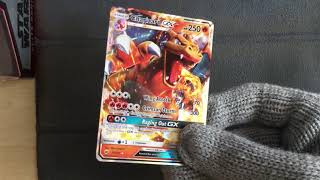 Charizard GX 20/147 - Pokemon Burning Shadows