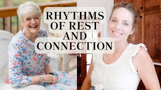 Download Lagu Creating Rhythms of Rest and Connection in Your Family and Community | Sally Clarkson MP3 Download Lagu Creating Rhythms of Rest and Connection in Your Family and Community | Sally Clarkson MP3