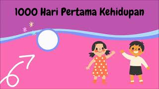 1000 HPK..masa penting tak tergantikan..Jangan sampai terlewatkan !!!