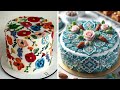 More Amazing Cakes Decorating Compilation | 2000+  Most Satisfying Cake Videos | So Tasty Cake