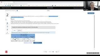 Survey of Accounting W02 Assignment 1, #2