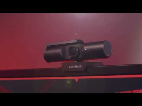 Webcam Live Streamer CAM 513 de AVerMedia