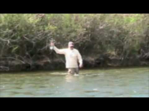 Justin Fishing the Beaverhead