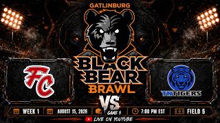2026 Gatlinburg Black Bear Brawl: Tennessee Tigers (TN) vs. Faith Christian School Patriots (NC)
