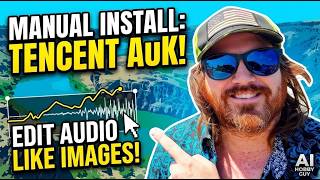 I’ll Walk You Through Every Step of Installing Tencent’s AuK Model