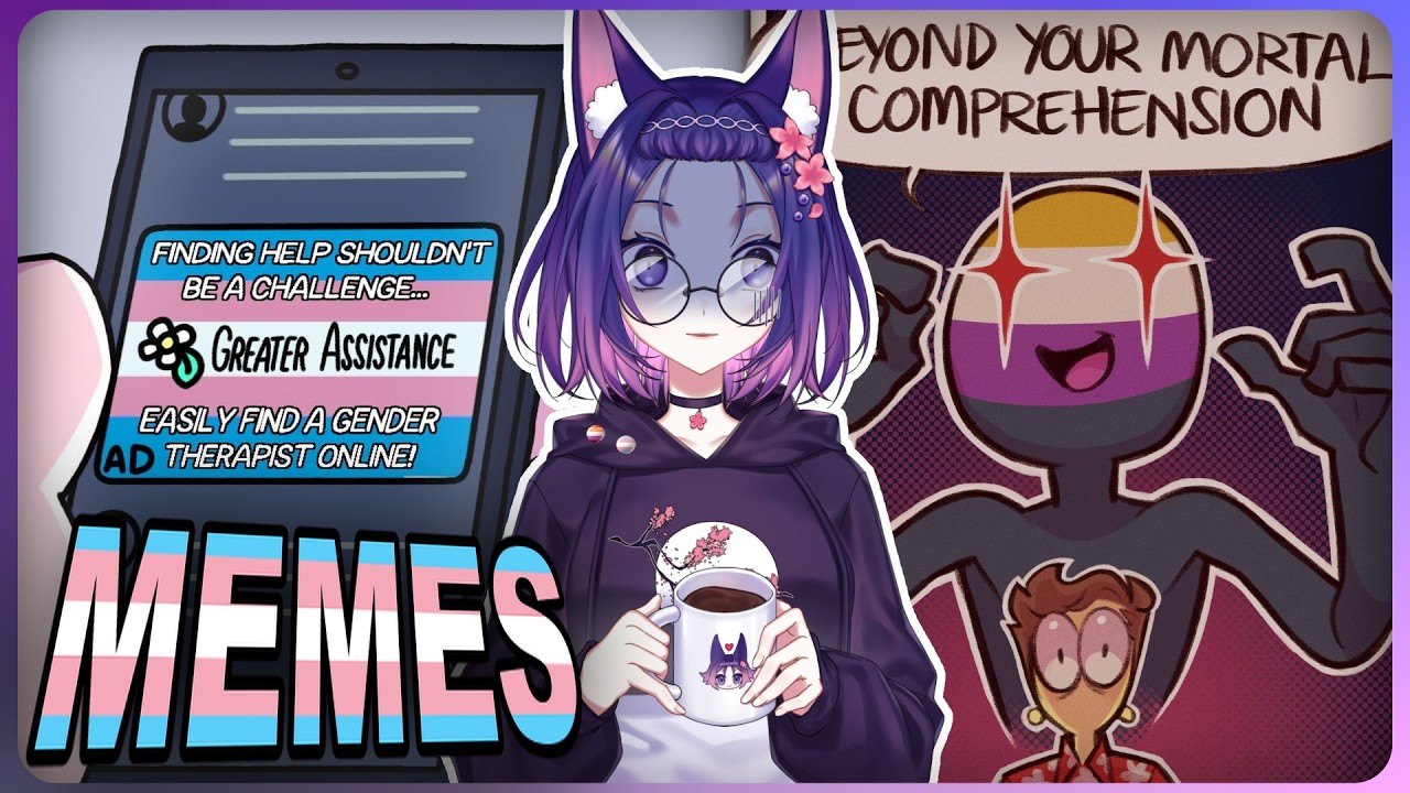 Being Caught By the Trans Agenda 😱