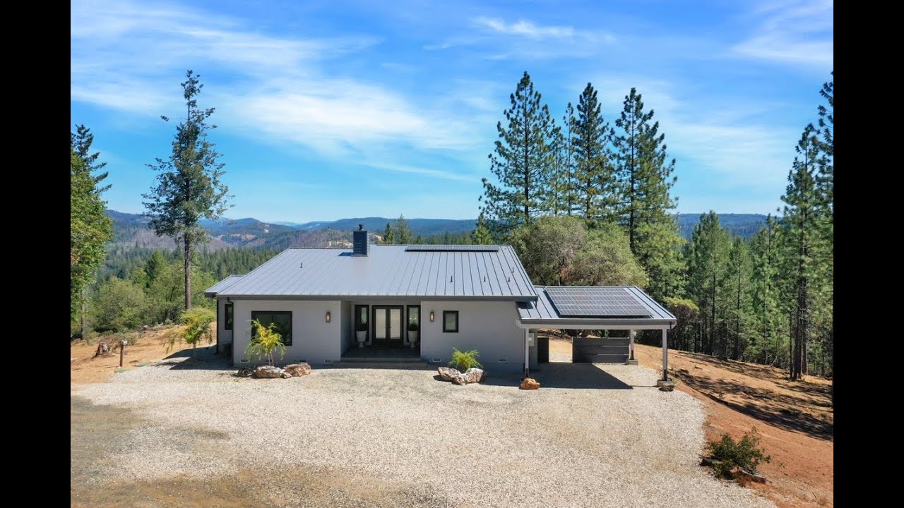 13929 Old Emigrant Trl Grass Valley, Ca Real Estate YouTube