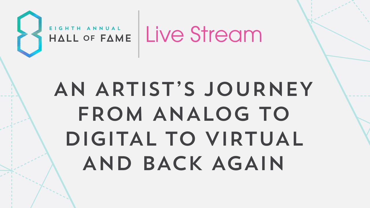 An Artist’s Journey from Analog to Digital to Virtual and Back Again
