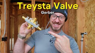 Treysta Valve by Gerber Deconstructed
