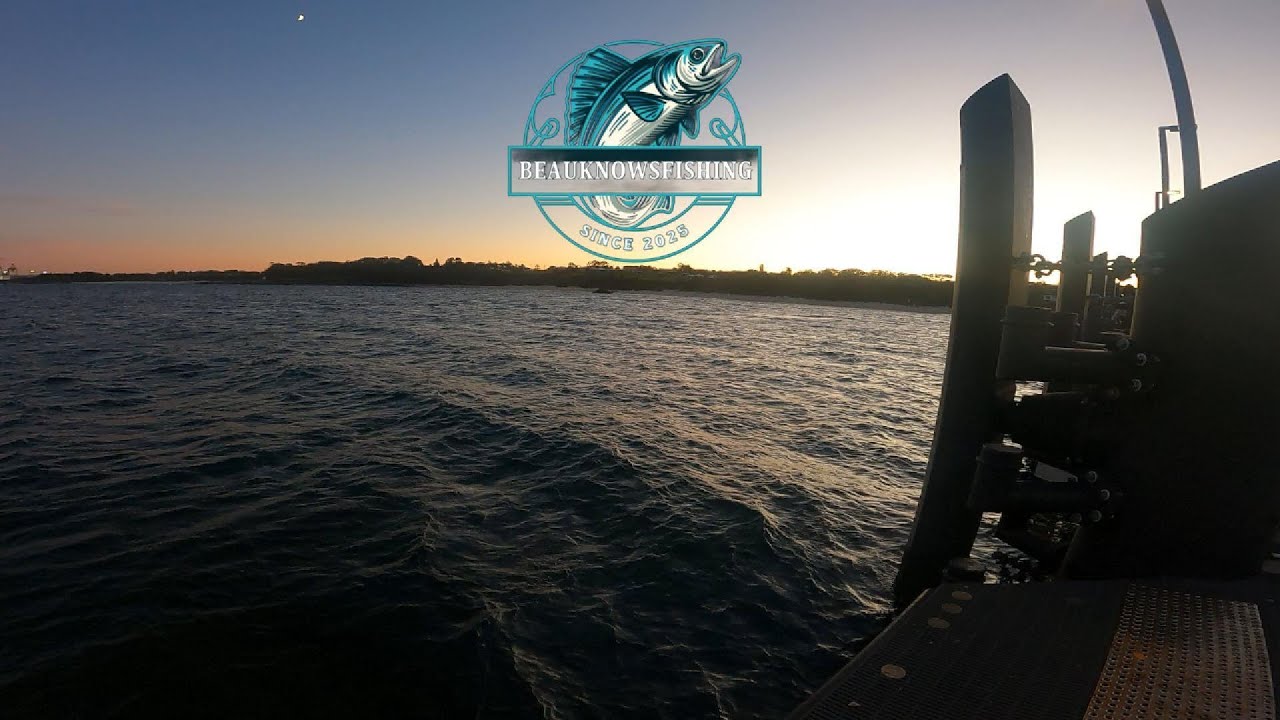 Fishing at Kamay wharf La Perouse - Botany Bay Sydney