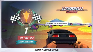 Horizon Chase - 1st India - Bonus Race - Android Games screenshot 3
