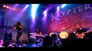 Krypteria - Messiah Live Alter Schlachthof, Aachen, 30.09.2011