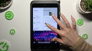 How to Change Device Name on SAMSUNG Galaxy Tab Active 5?