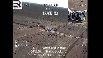 FPV AI tracking system 