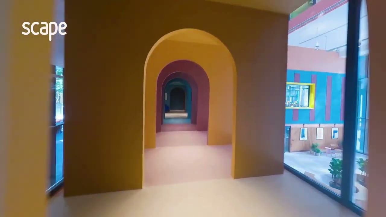 2025 Best in Class Awards | Best Student Housing Design | Scape - Leeds