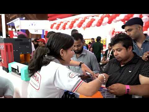 Mobialive Event 5.0 Delhi / Lohia Telecom #shorts