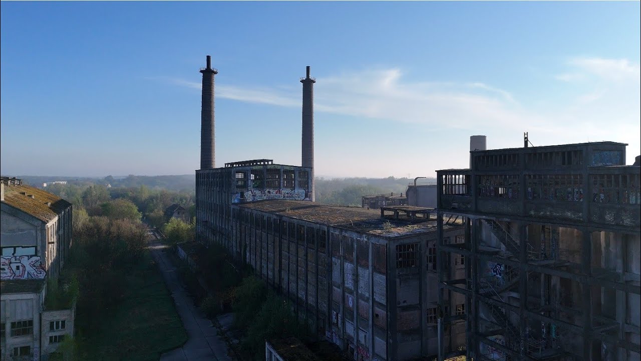 Lost Place - Insta360 X5