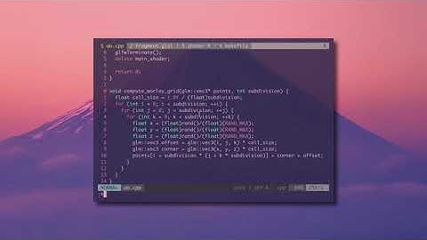 easy openGL compute shaders and SSBOs tutorial