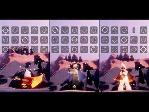 【Sky演奏】北風小僧の寒太郎