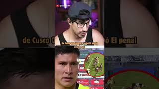 Diego Romero MVP del partido contra Cusco...