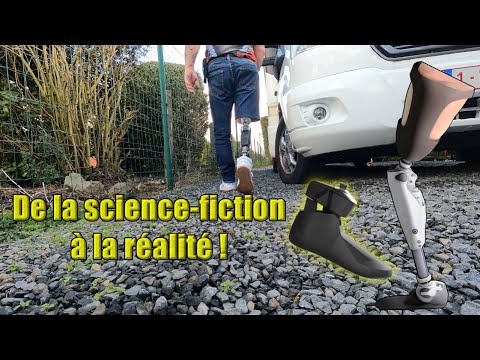 BA031 Test LUNARIS Part 1 #Prothèse #Campingcar