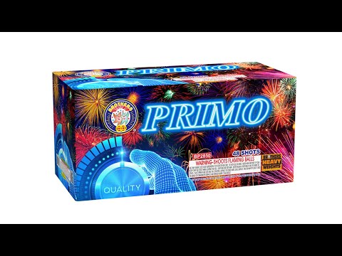 PRIMO 48 SHOTS